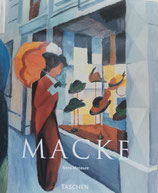 Taschenbuch – August Macke | Werke mit Bildbeschreibungen | Deutsch