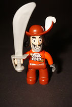 Duplo Nimmerland Captain Hook