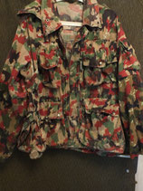 Tenue 72 Kampfanzug Feldjacke (Leibertarn)
