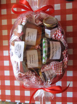 Herzhaftes Osternest in hübscher Verpackung