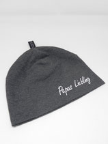 Baby Beanie Papas Liebling