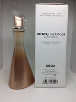 Probador de Perfume Kenzo Jeau Amour 50ml DAMA