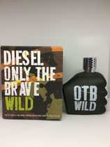 Probador de Perfume Diesel Only Wild 75ml CABALLERO