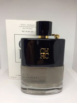 Probador de Perfume CH Prive 100ml CABALLERO