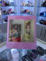 Set de Perfume Ed Hardy by Ed Hardy (DUO) DAM