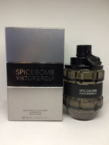 Probador de Perfume SpiceBonb Viktor and Rolf 90ml CABALLERO