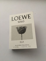 Muestra SOLO Loewe Ella DAM