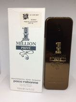 Probador de One Million Prive 100ml CAB