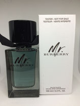 Probador de Perfume Mr Burberry CABALLERO