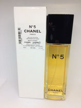 Probador de Chanel 5 Edt 100ml DAM