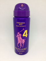 Mist Ralph Lauren Big pony 4 60ml