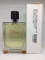 Probador de Perfume Terre de Hermes 100ml EDT CABALLERO