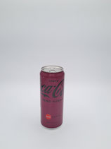 Coca Cola Cherry Zero 330ml