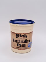 Nick's Marshmallow Cream Vanille 180g