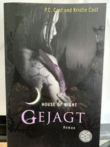 P.C.Cast/Kristin Cast - House of night: Gejagt