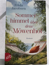 Frida Jacobson - Sommerhimmel über dem Möwenhof