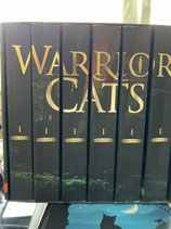 Erin Hunter - Warrior Cats