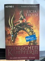 Licia Troisi - Die Drachenkämpferin: Im Land des Windes