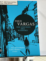 Fred Vargas - Das Zeichen des Widders