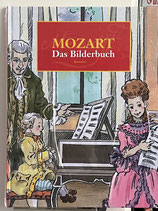 Mozart Das Bilderbuch