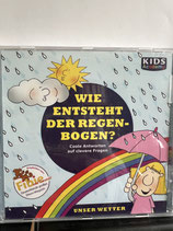 Wie entsteht ein Regenbogen