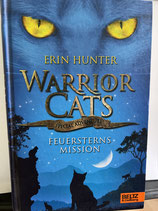 Erin Hunter - Warrior Cats: Feuersterns Mission