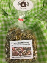 Kräuterteemischung  50g