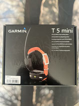 Garmin Halsband T5 Mini für kleine Hunde