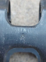 Fascetta anteriore Mauser K98 WaA - ww2 (##)
