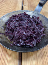 Apfel-Zimt-Rotkohl - 180 g