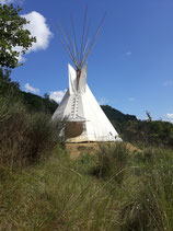 Tipi 6m polycoton