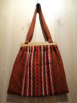 Tasche Handgewoben zum Anhängen   Nr.1