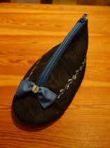 Schuh,  Necessaire oder Etui Täschli