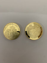 Pièce de collection " Coulon "