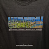 Camiseta URDAIBAI BIOSFERA Kamiseta