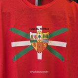 Camiseta EUSKAL HERRIA Kamiseta