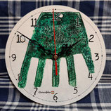 Reloj IRULEGIko ESKUA Erlojua (C+)
