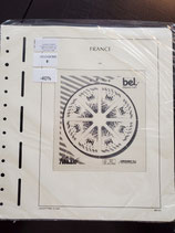 Leuchtturm Feuilles complémentaires SF France minifeuille 2021 occasions (réf. 366815)