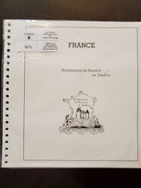 Yvert & Tellier Feuilles SC Patrimoine de France 2019 Occasion (Réf.830150)