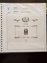 Yvert & Tellier Feuilles SC Trésors de la philatélie 2018 occasion (Réf.720105)