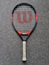 Wilson Roger Federer Junior Rackets; 23er und 25 er
