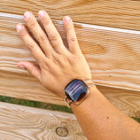 Bracelet "les audacieux" Fusion Praline