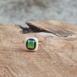 Bague "les raffinées" - éclat de forêt