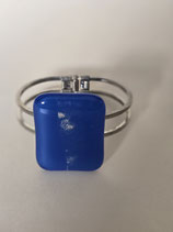Bracelet "les audacieux" - bleu azur