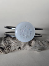 Bracelet "les audacieux" - halo givré