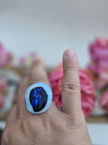 Bague "les audacieuses" - Galaxie azur