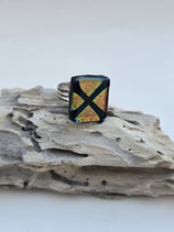 Bague "les audacieuses" - croix stéllaire