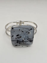 Bracelet "les audacieux" - Galet lunaire