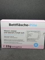 Bettfläsche Pille