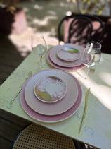 Diner reservation for 2 persons
